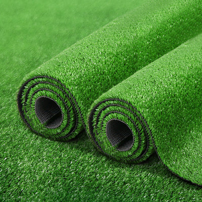 Primeturf Artificial Grass Synthetic 20 SQM Fake Lawn 17mm 1X10M_39937