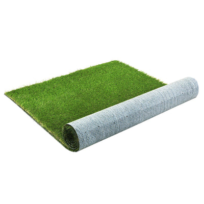 Primeturf Artificial Grass Synthetic 30mm 1mx10m 10sqm Fake Turf Plants Lawn 4-coloured_32500