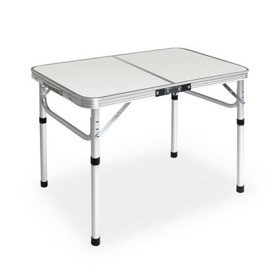 Weisshorn Foldable Kitchen Camping Table_13474
