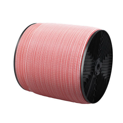Giantz 1200M Electric Fence Wire Tape Poly Stainless Steel Temporary Fencing Kit_15668