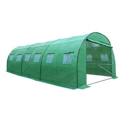 Greenfingers Greenhouse 6MX3M Garden Shed Green House Storage Tunnel Plant Grow_35902