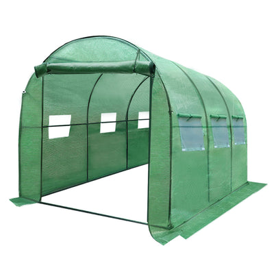 Greenfingers Greenhouse Garden Shed Green House 3X2X2M Greenhouses Storage Lawn_30324
