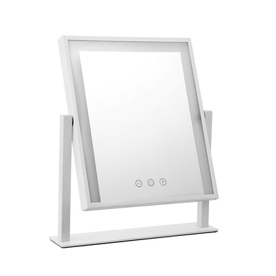 Embellir Hollywood Makeup Mirror with Dimmable Bulb Lighted Dressing Mirror_14786