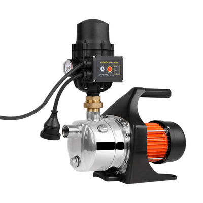 Giantz 1500W High Pressure Garden Water Pump with Auto Controller_13977