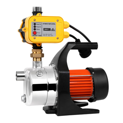 Giantz 1500W High Pressure Garden Water Pump with Auto Controller_13979