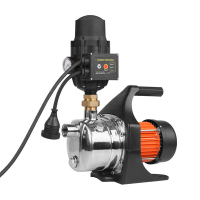 Giantz 800W High Pressure Garden Water Pump with Auto Controller_13978