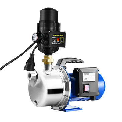 Giantz 2300W High Pressure Garden Jet Water Pump with Auto Controller_13980