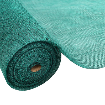 Instahut 1.83x50m 30% UV Shade Cloth Shadecloth Sail Garden Mesh Roll Outdoor Green_13740