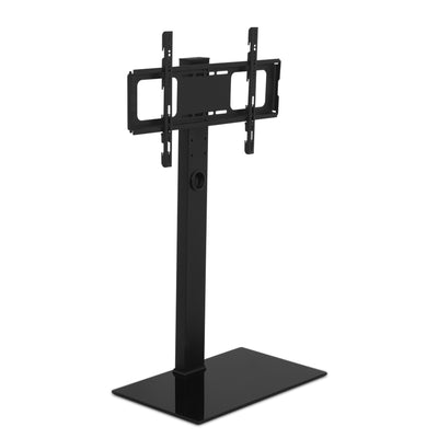 Artiss Floor TV Stand Brakcket Mount Swivel Height Adjustable 32 to 70 Inch Black_33728