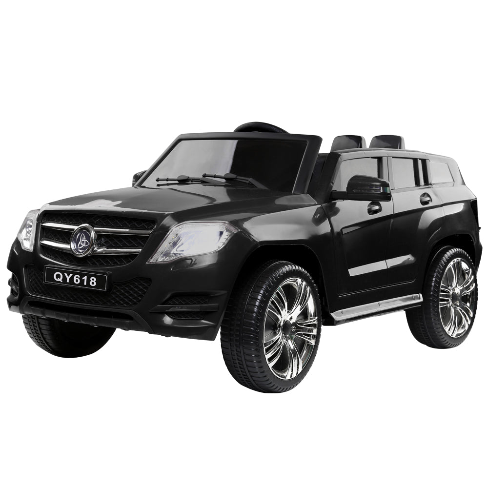 Modern Toy Car Rideable Rigo Kids Electric Ride On Car SUV Mercedes-Benz-Inspired ML450 Remote ...