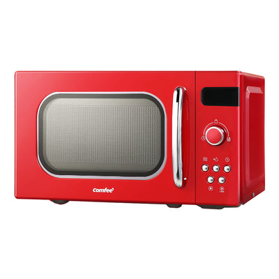 Comfee 20L Microwave Oven 800W Countertop Benchtop Kitchen 8 Cooking Settings_38555