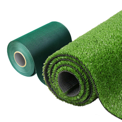 Primeturf 1x20m Artificial Grass Synthetic Fake 20SQM Turf Lawn 17mm Tape_39007