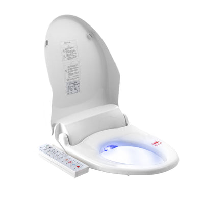 Cefito Bidet Electric Toilet Seat Cover Electronic Seats Smart Wash Night Light_28798