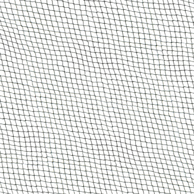 Instahut Bird Netting Net Anti Pest Commercial Fruit Trees Plant 10x20m 30GSM Black_18298
