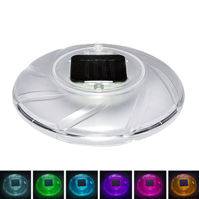 Bestway Solar Float Lamp LED Lamps Multi Color Float For Pool Pools_16150