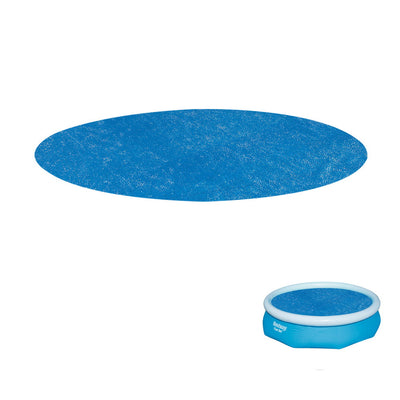 Bestway Solar Pool Cover Blanket for Swimming Pool 10ft 305cm Round Pool 58241_16141