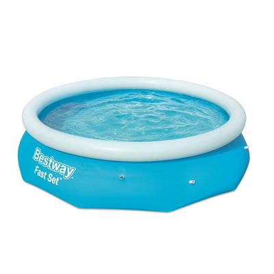 Bestway Above Ground Swimming Pool 305x76cm Fast Set Pool Family _14667