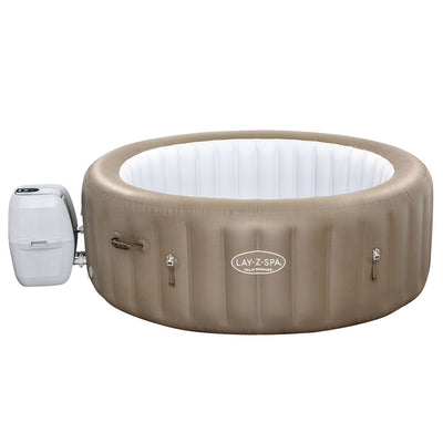 Bestway Inflatable Spa Pool Massage Hot Tub Portable Lay-Z Spa Bath Pools_37362