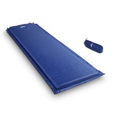 Weisshorn Self Inflating Mattress - Blue_10193