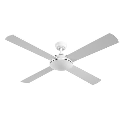 Devanti 52'' Ceiling Fan w/Remote - White_18105