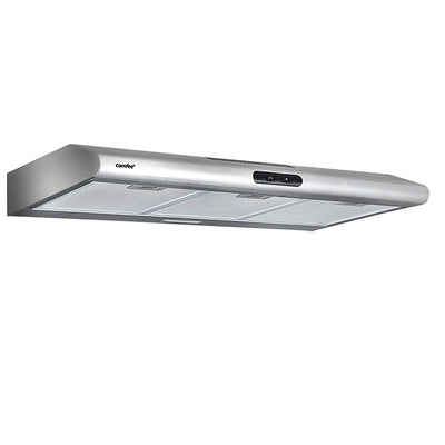 Comfee Rangehood 900mm Stainless Steel Kitchen Canopy With 4 PCS filter Replacement_39386