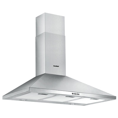 Comfee Rangehood 900mm Range Hood Stainless Steel Home Kitchen Canopy Vent 90cm_17402