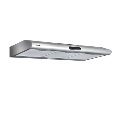 Comfee Rangehood 900mm Range Hood Stainless Steel Built In Kitchen Canopy 90cm_17404