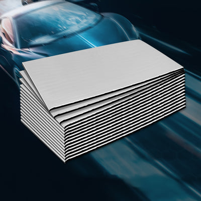 Weisshorn 3.84m?? Car Sound Deadener Insulation Material_34420