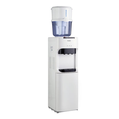 Comfee Water Dispenser Cooler 15L Filter Chiller Purifier Bottle Cold Hot Stand_38245