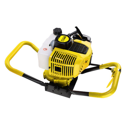 Giantz Post Hole Digger Only Engine 80CC Petrol Motor Diggers Earth Auger_15718