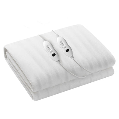 Giselle Bedding Double Size Electric Blanket Polyester_10746