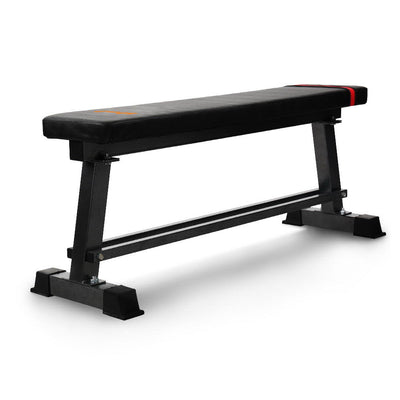 Everfit Weight Bench Flat Multi-Station Home Gym Squat Press Benches Fitness_33348