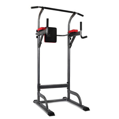 Everfit Power Tower 4-IN-1 Multi-Function Station Fitness Gym Equipment_33346