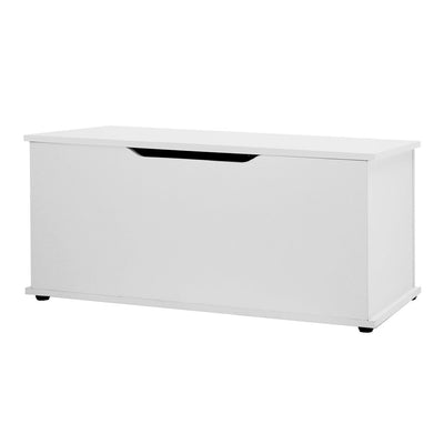 Keezi Blanket Box Kids Toy Storage Ottoman Chest Cabinet Clothes Bench Children_34491