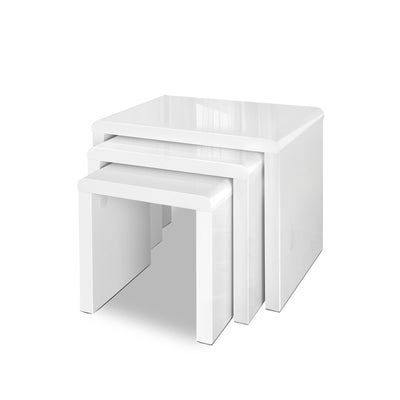 Artiss Set of 3 Nesting Tables_30498