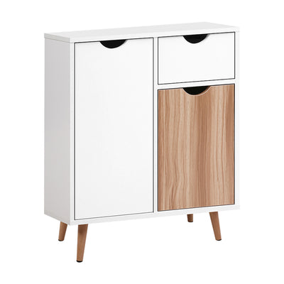 Artiss Buffet Sideboard Cabinet Storage Hallway Table Kitchen Cupboard Wooden_36111