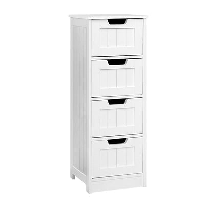 Artiss Storage Cabinet Chest of Drawers Dresser Bedside Table Bathroom Stand_15887