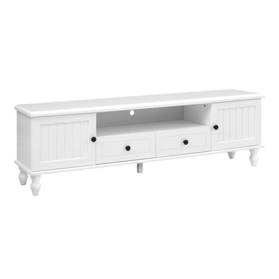 Artiss TV Cabinet Entertainment Unit Stand French Provincial Storage 160cm KUBI_38120