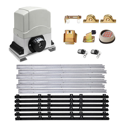 Automatic Sliding Gate Opener & Hardware Kit_30298