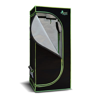 Green Fingers 80cm Hydroponic Grow Tent _12197