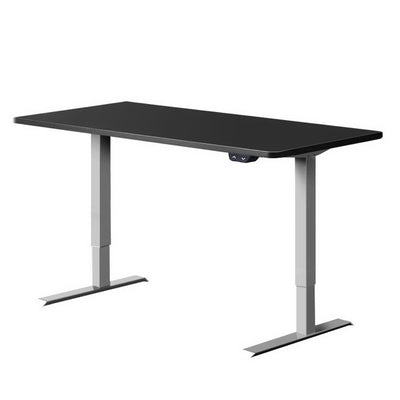 Artiss Standing Desk Height Adjustable Motorised Electric Sit Stand Table Riser 140cm_35247