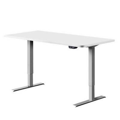 Artiss Standing Desk Motorised Height Adjustable Sit Stand Computer Table Office 120cm_36033