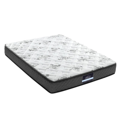 Giselle Bedding Rocco Bonnell Spring Mattress 24cm Thick Double_31085