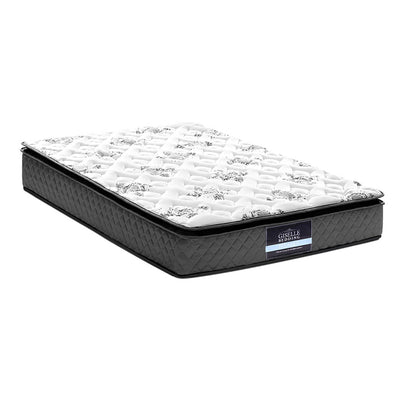 Giselle Bedding Rocco Bonnell Spring Mattress 24cm Thick Single_31089