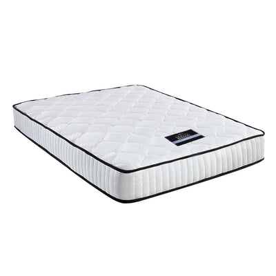 Giselle Bedding Peyton Pocket Spring Mattress 21cm Thick Queen_30302