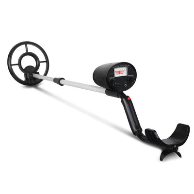 Deep Metal Detector - Black_13189