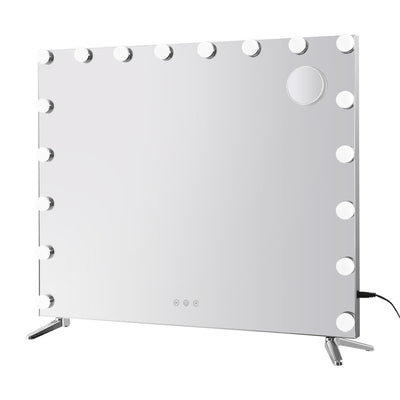 Embellir Makeup Mirror with Light LED Hollywood Mounted Wall Mirrors Cosmetic_18612