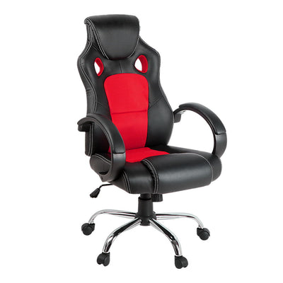 Artiss Gaming Chair Computer Office Chairs Red & Black_32299
