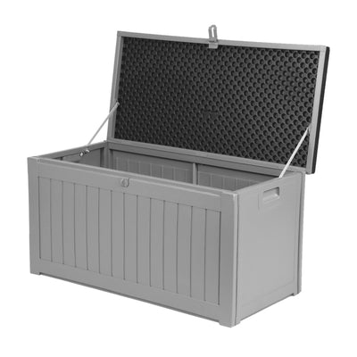 Gardeon Outdoor Storage Box Bench Seat 190L_33771