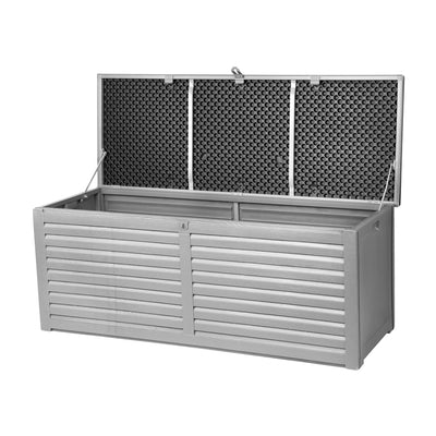 Gardeon Outdoor Storage Box Bench Seat 390L_33772